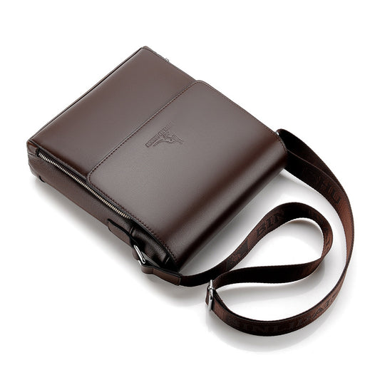 Men's Creative Classic Kangaroo Fashion Design Men's Shoulder Bags