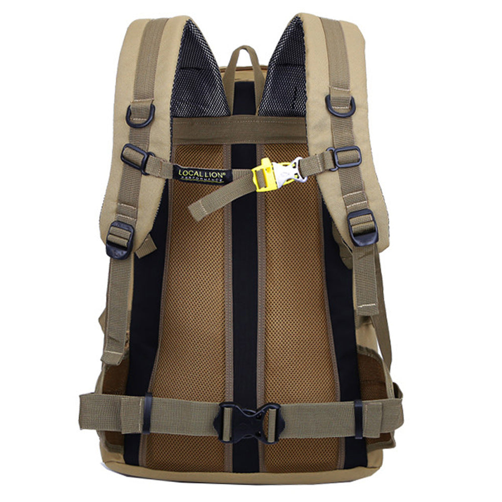 Classic Durable Local Lion Unisex Camouflage Outdoor Bags