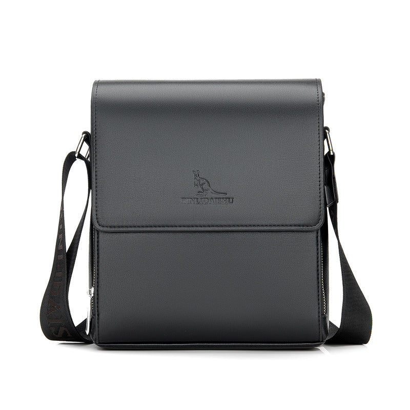 Men's Creative Classic Kangaroo Fashion Design Men's Shoulder Bags