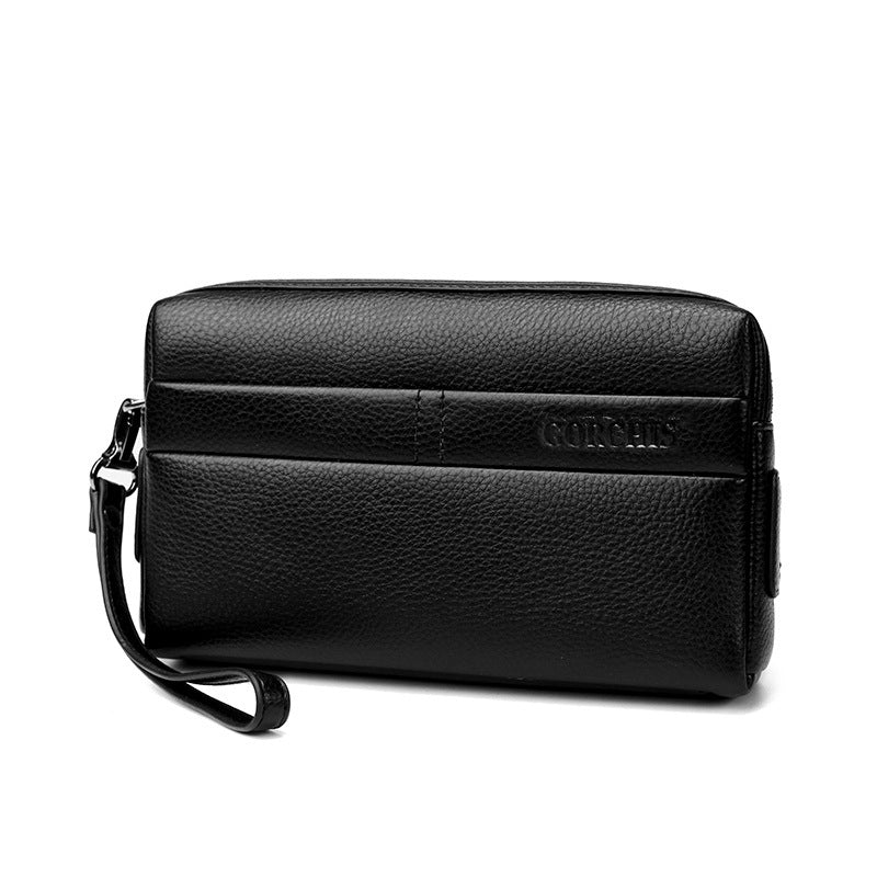 Men's Clutch Oxford Cloth Waterproof Hard-wearing Trendy Men's Handbags