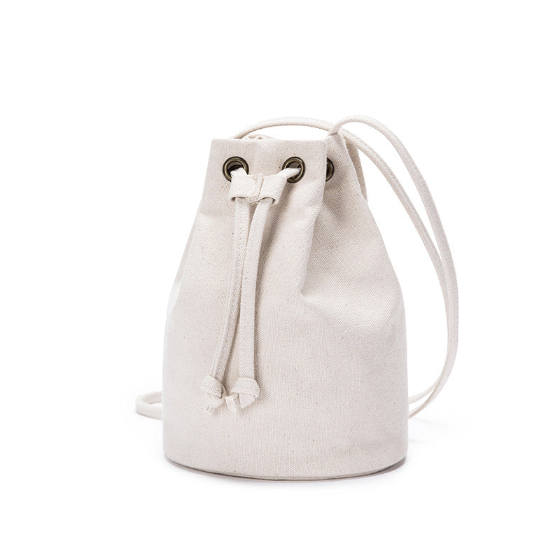 Women's Beautiful Glamorous Canvas Korean Mini Crossbody Bags