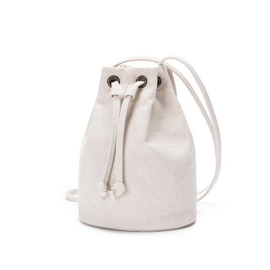 Women's Beautiful Glamorous Canvas Korean Mini Crossbody Bags