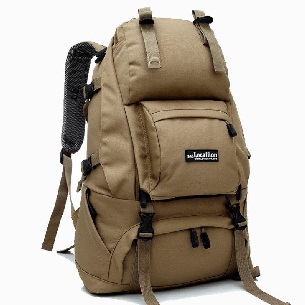Classic Durable Local Lion Unisex Camouflage Outdoor Bags
