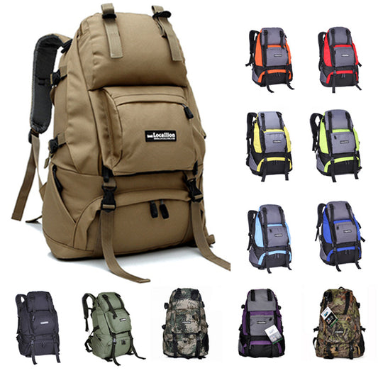 Classic Durable Local Lion Unisex Camouflage Outdoor Bags