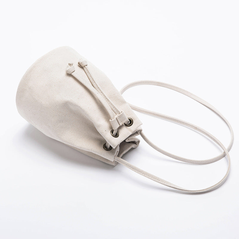 Women's Beautiful Glamorous Canvas Korean Mini Crossbody Bags