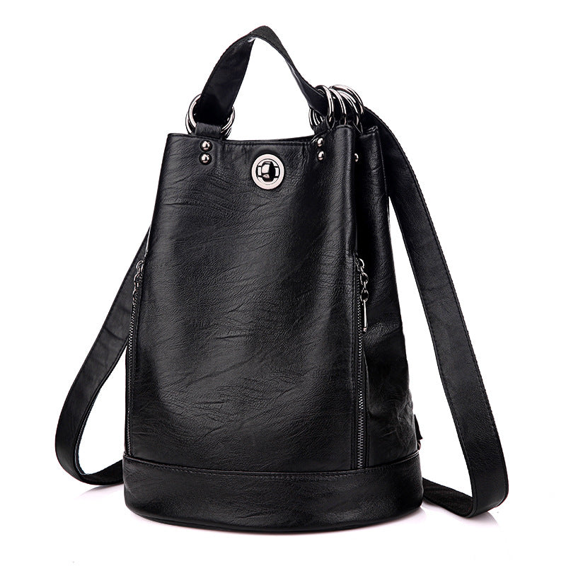 Women's Charming Versatile Classic Korean Simple Backpacks