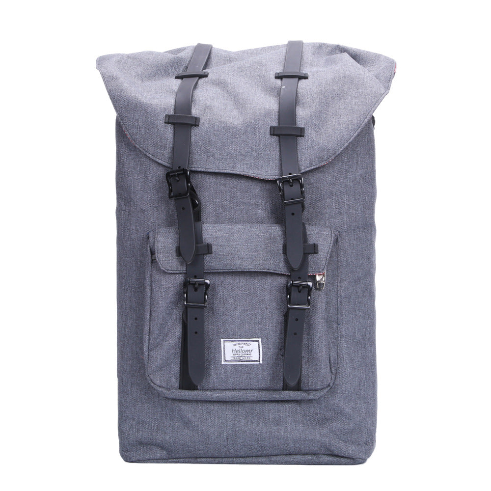 Women's & Men's & Large Capacity Leisure Fashion Backpacks