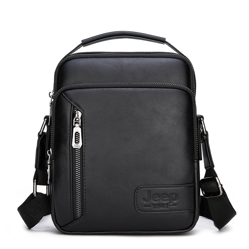 Men's Durable Graceful Attractive Business Tide Men's Shoulder Bags