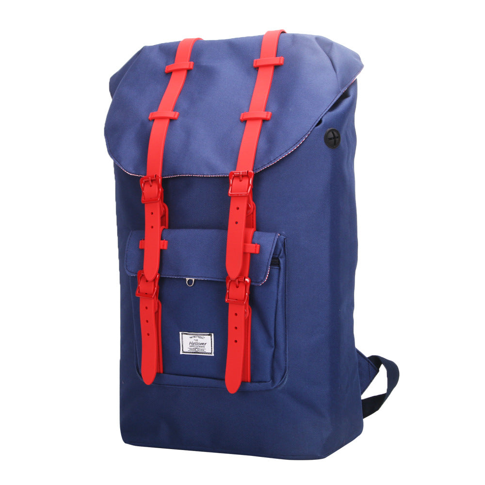 Women's & Men's & Large Capacity Leisure Fashion Backpacks