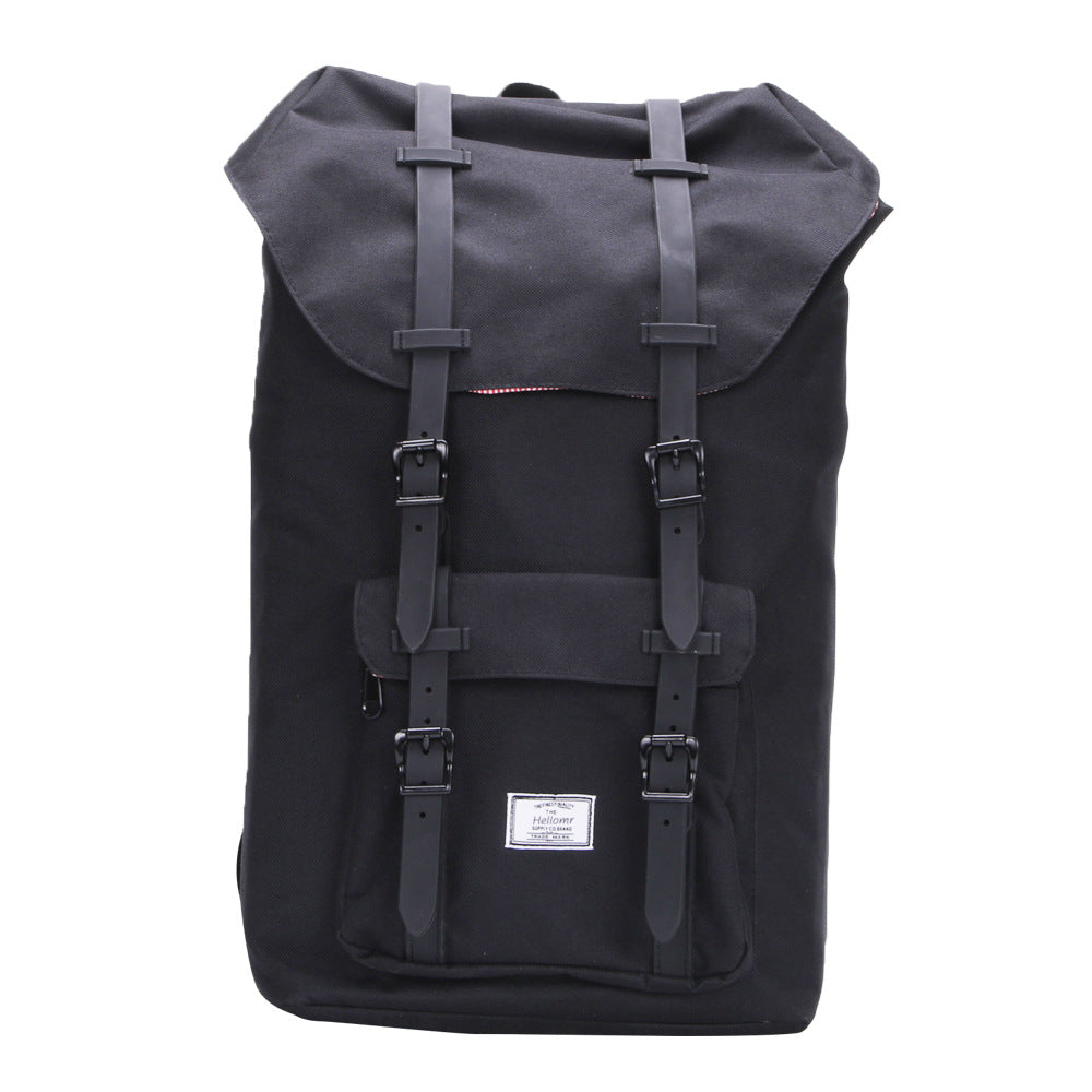Women's & Men's & Large Capacity Leisure Fashion Backpacks