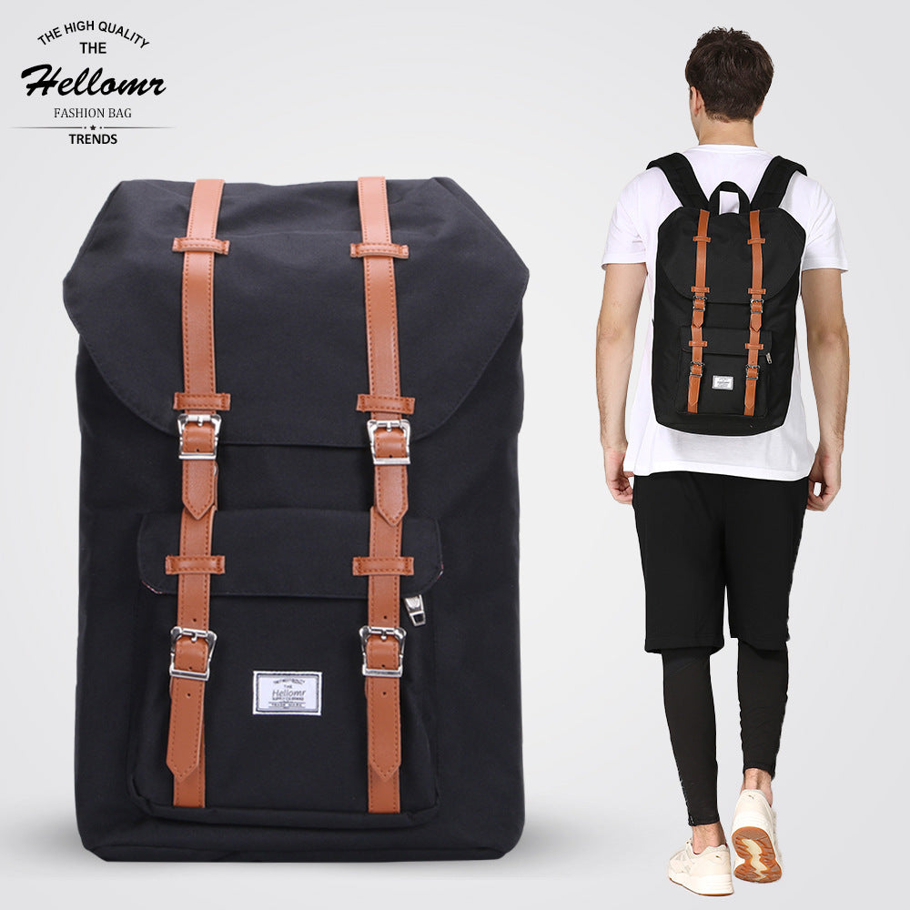 Women's & Men's & Large Capacity Leisure Fashion Backpacks
