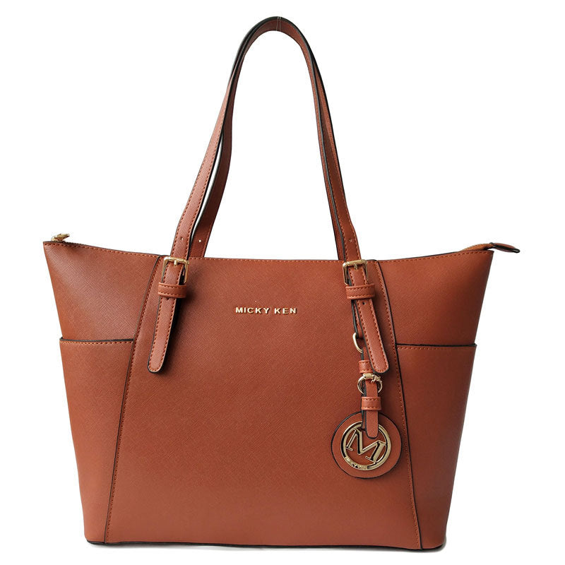 Women's Cross Pattern Simple Fashion Trendy Retro Shoulder Bags