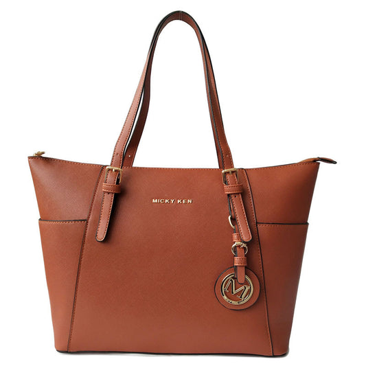 Women's Cross Pattern Simple Fashion Trendy Retro Shoulder Bags