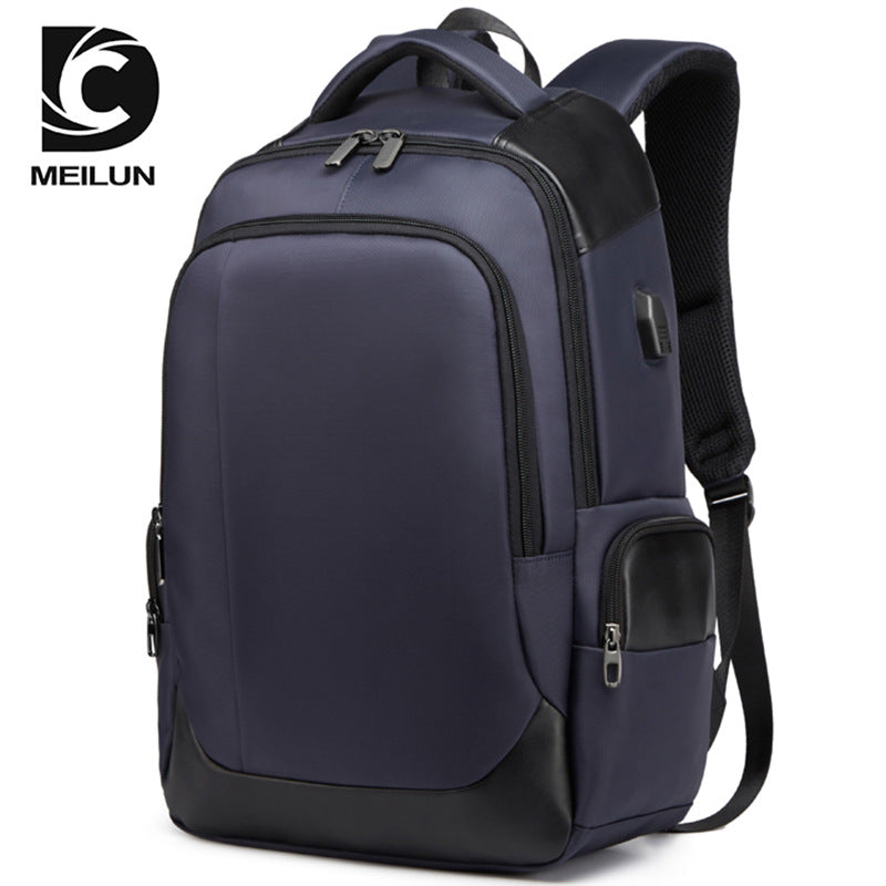 Men's Korean Breathable And Wearable Business Computer Backpacks