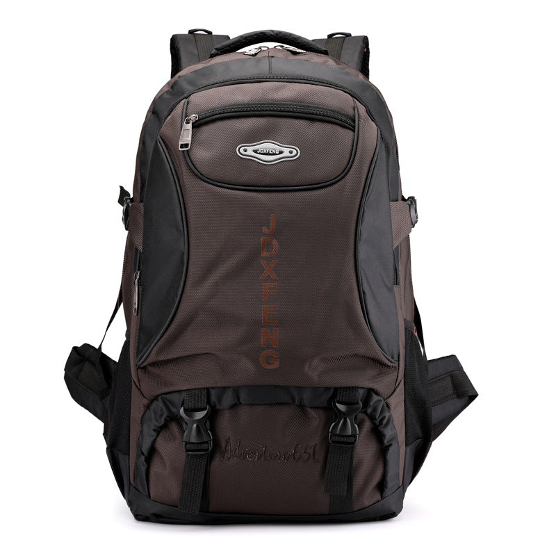 Large Capacity Waterproof Hiking Camping Storage Backpacks