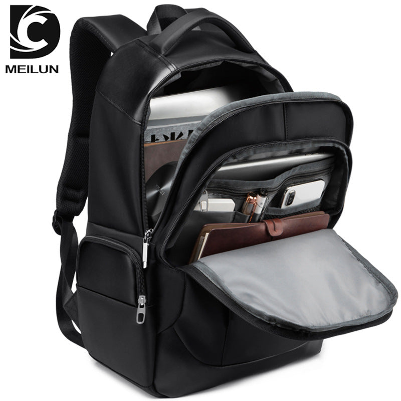 Men's Korean Breathable And Wearable Business Computer Backpacks