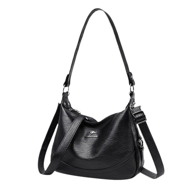 Women's Trendy Pretty Large Capacity Mom Shoulder Bags