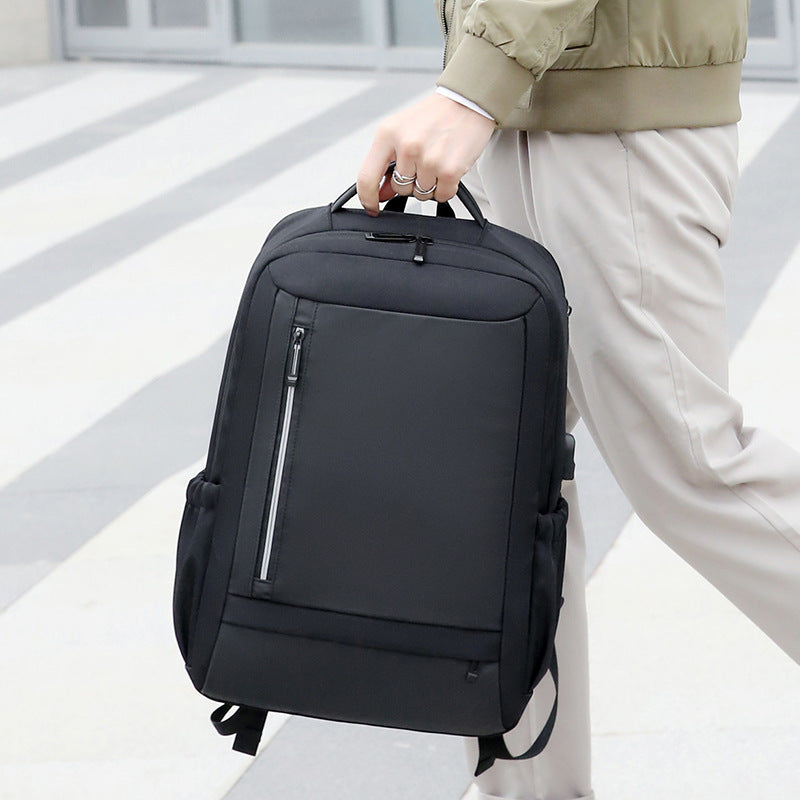 Classic Large Capacity Oxford Cloth Computer Backpacks