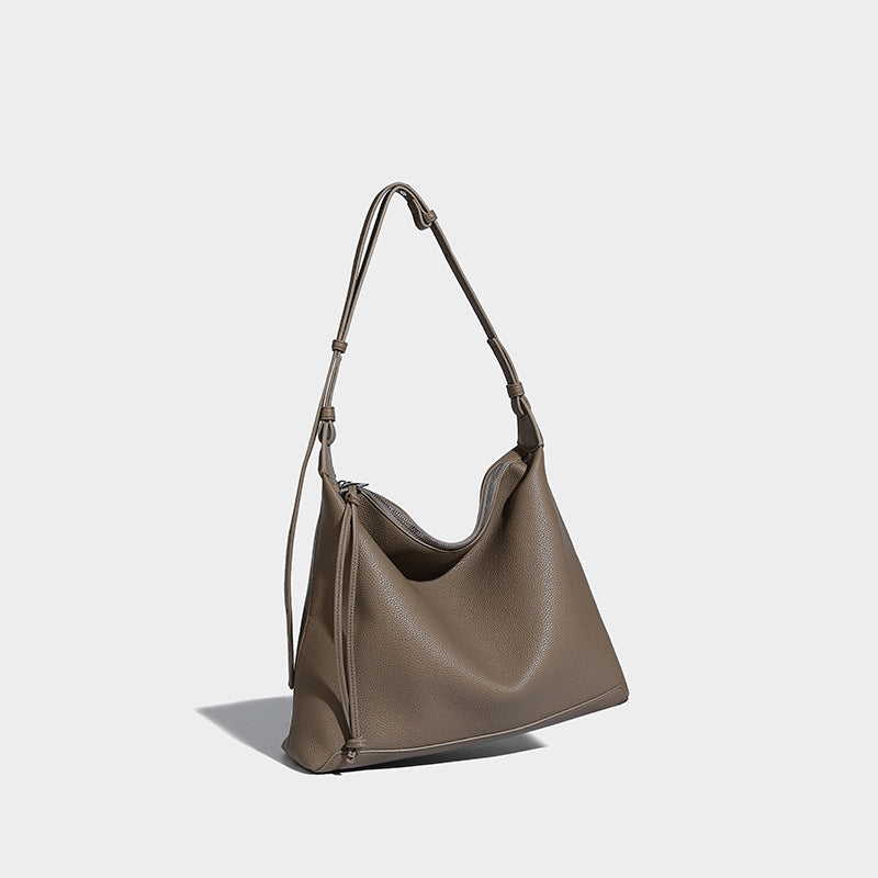 Women's Kite Hobo Large Capacity Underarm For Tote Bags