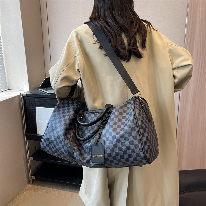 Simple Leisure Swimming Yoga Big Street Travel Bags