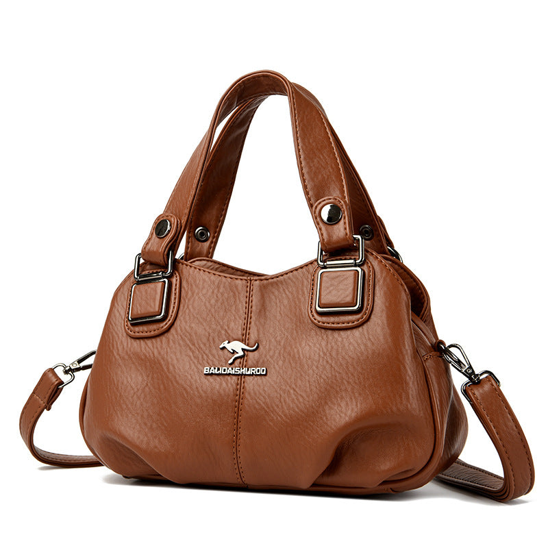 Women's Kangaroo Large Capacity Portable Mother Shoulder Bags