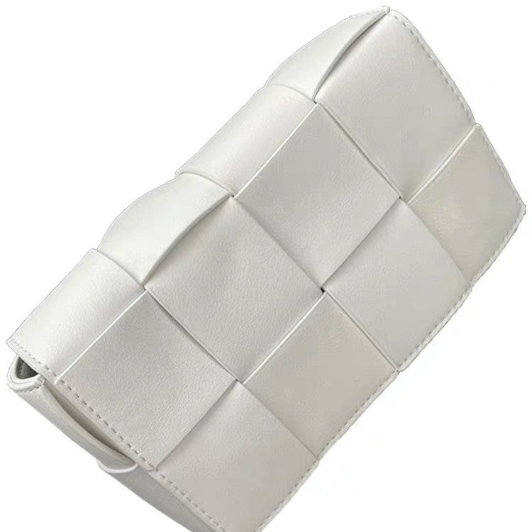 Women's & Men's Comfortable & Cowhide Woven Waist Packs