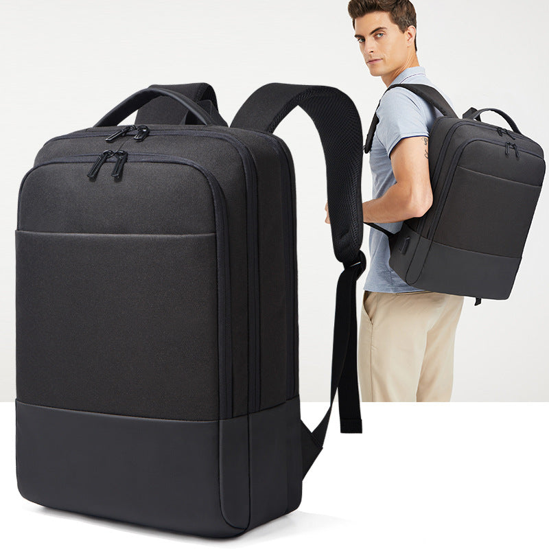 Business Large Capacity High And College Backpacks