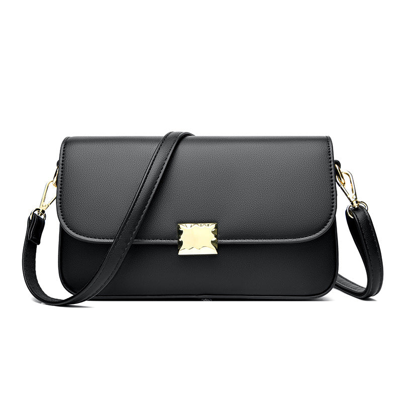 Women's Creative High-grade Texture Commute Minimalist Shoulder Bags