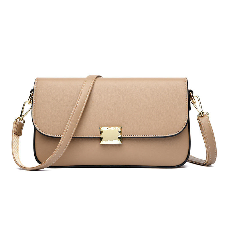 Women's Creative High-grade Texture Commute Minimalist Shoulder Bags