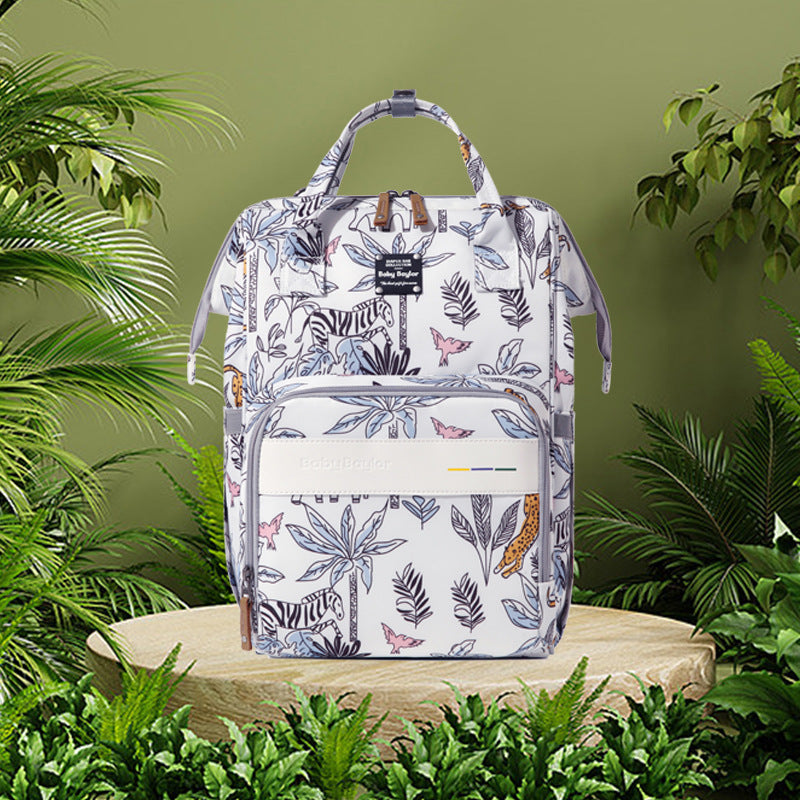 Mummy Spring Waterproof Insulation Large Capacity Bags