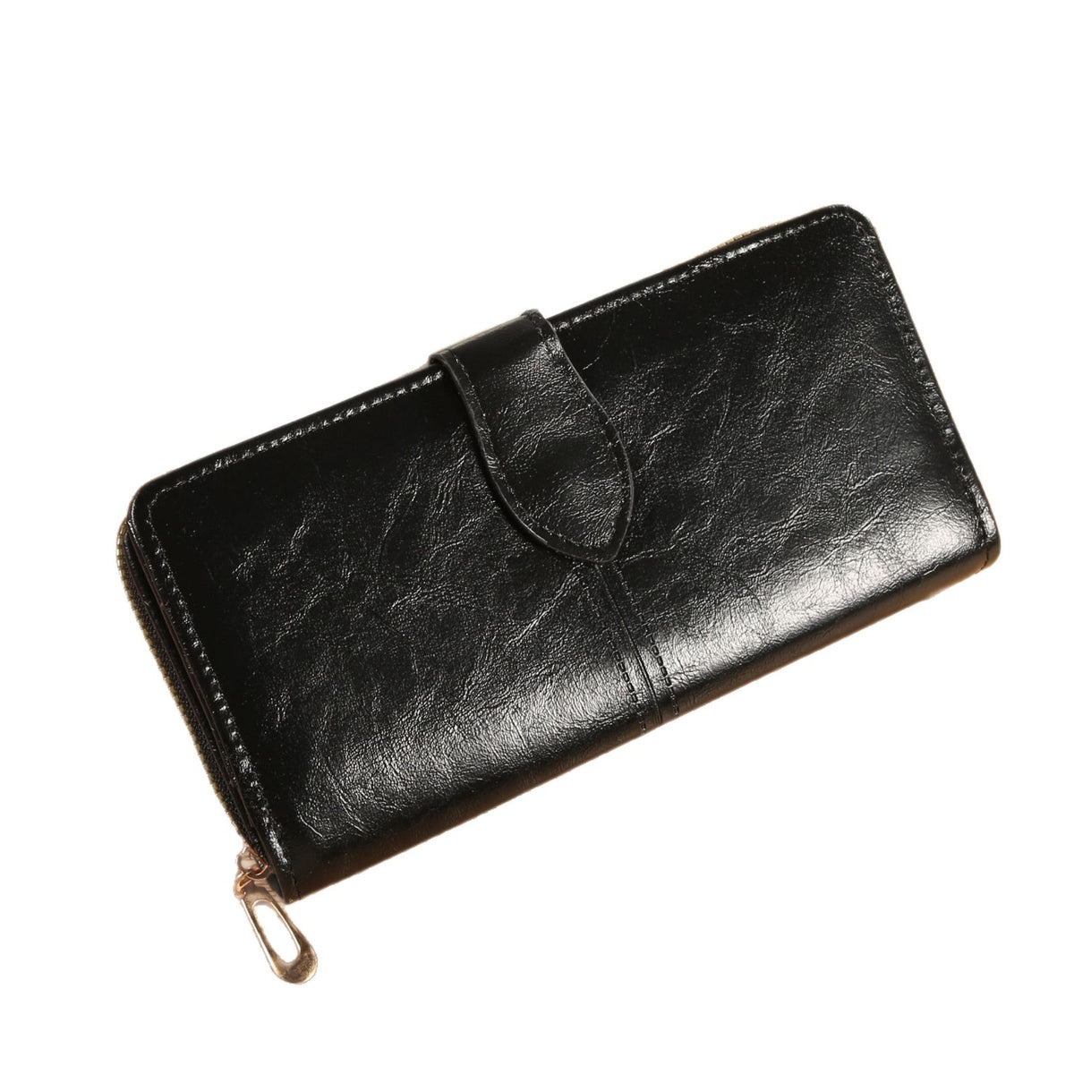 Women's Long High-grade Large Capacity Multiple Slots Ladies Wallet
