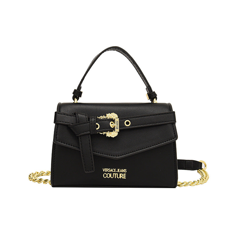 Women's Color Trendy Unique Daily Commute Pouch Shoulder Bags