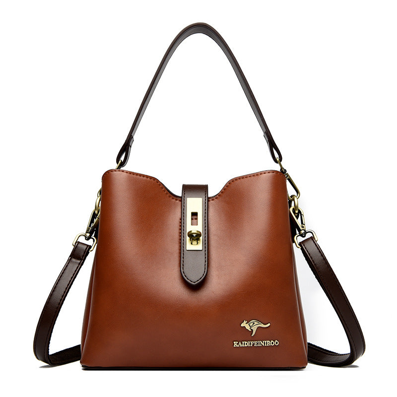 Women's Elegant Charming Durable Comfortable Retro Shoulder Bags