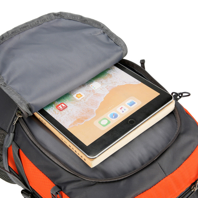 Women's & Men's & Large Capacity Hiking Fashionable Leisure Bags