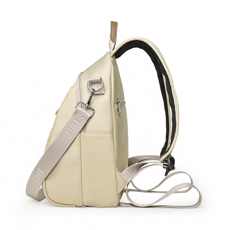 Large Capacity Lightweight Waterproof Nylon Cloth Backpacks