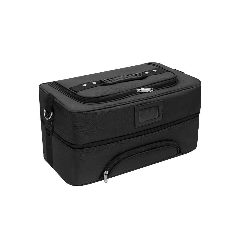 Large Capacity Portable Tattoo Embroidery Beauty Cosmetic Bags