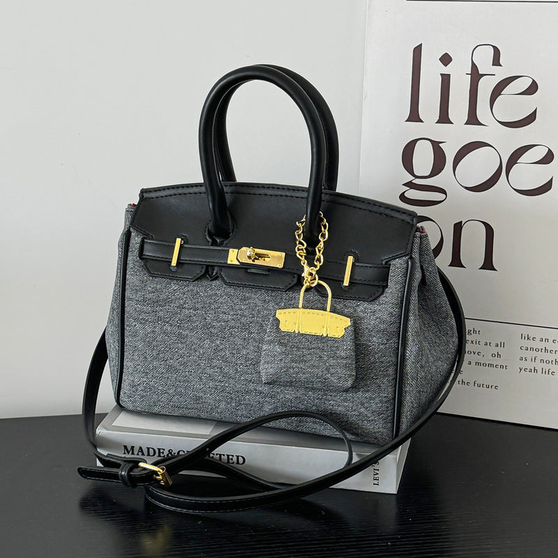 Women's Graceful Large Capacity Fashion Portable Handbags