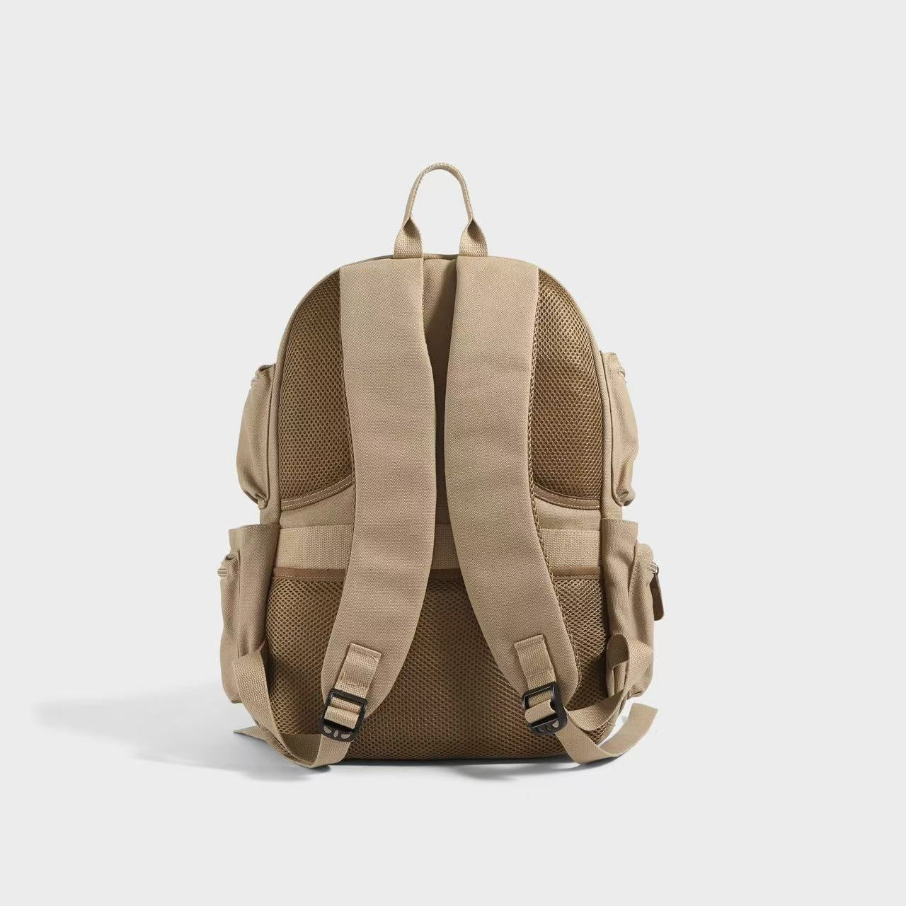 Women's & Men's & Canvas Computer Large Capacity Niche Middle School Students' Schoolbags