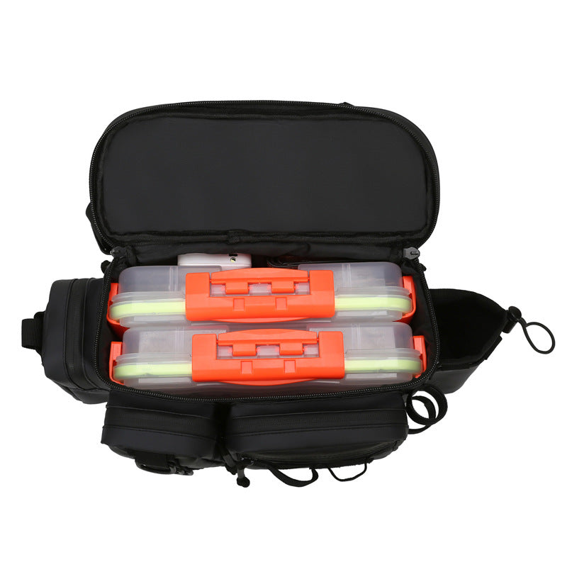 Stylish Men's Waterproof Lure Household Combat Sports Backpacks