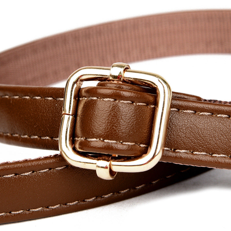 Women's Charming Beautiful Attractive Niche High-grade Small Square Bags