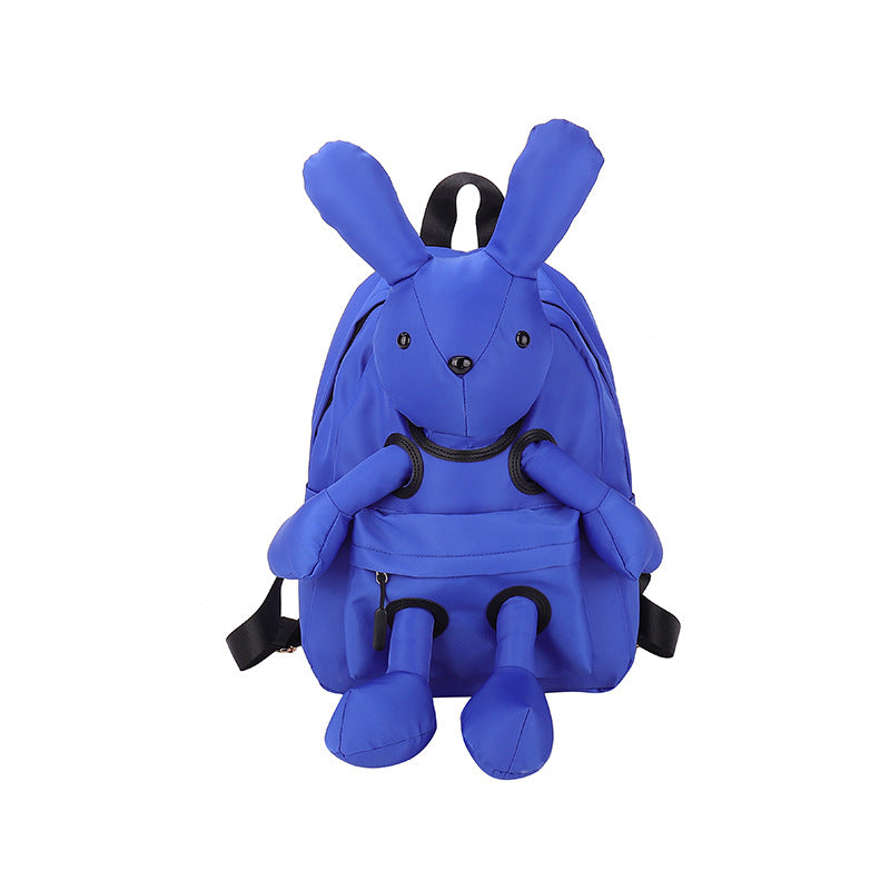 Doll Cute Korean Grade Primary Female Elementary School Students' Schoolbags