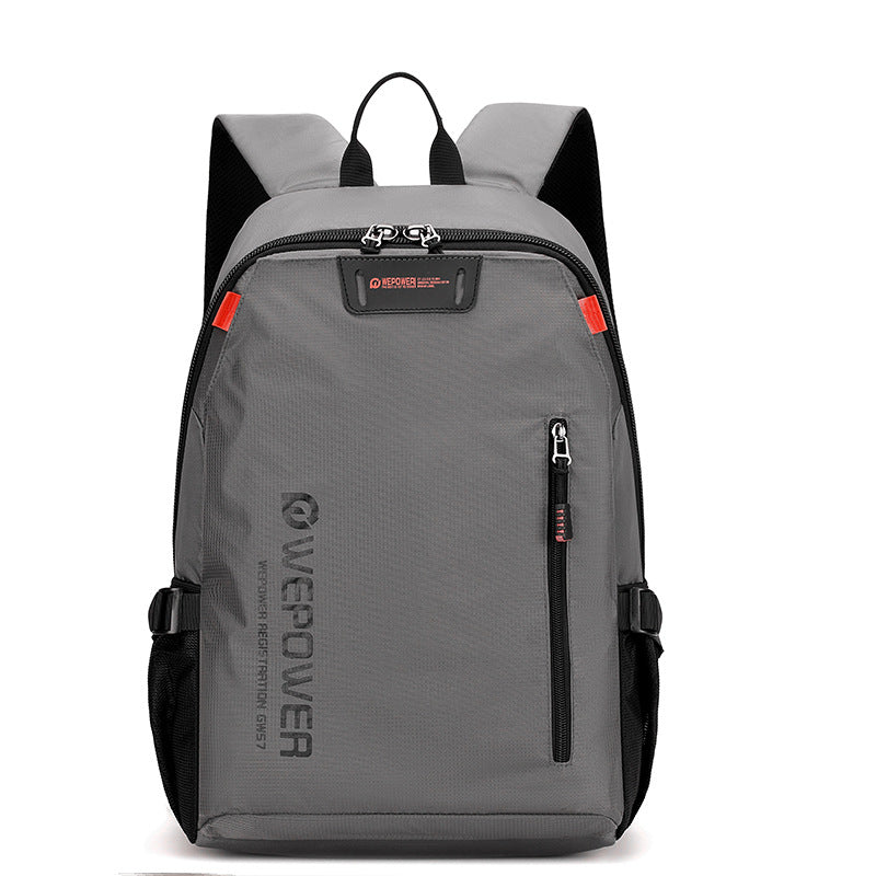 Men's Large Capacity Early High Computer Leisure Backpacks
