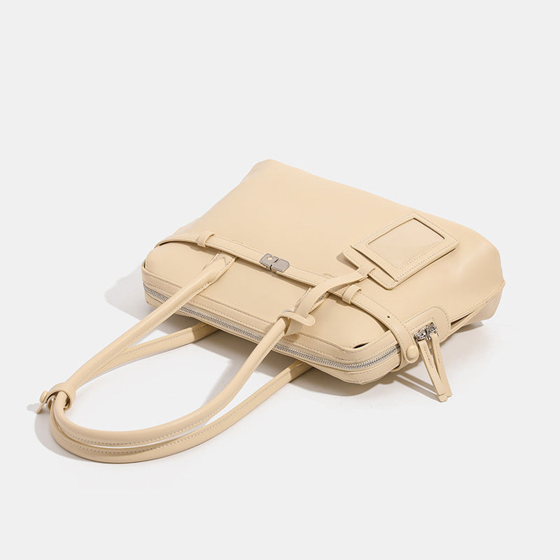 Women's Large Capacity Light Luxury Portable High-grade Bags