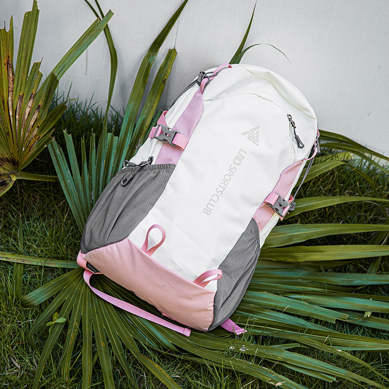 Lightweight Waterproof Hiking Multifunctional Fashionable Wearable Mountaineering Backpacks