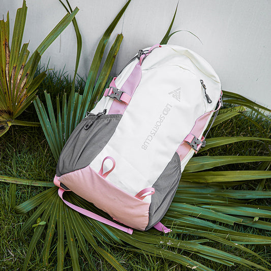 Lightweight Waterproof Hiking Multifunctional Fashionable Wearable Mountaineering Backpacks