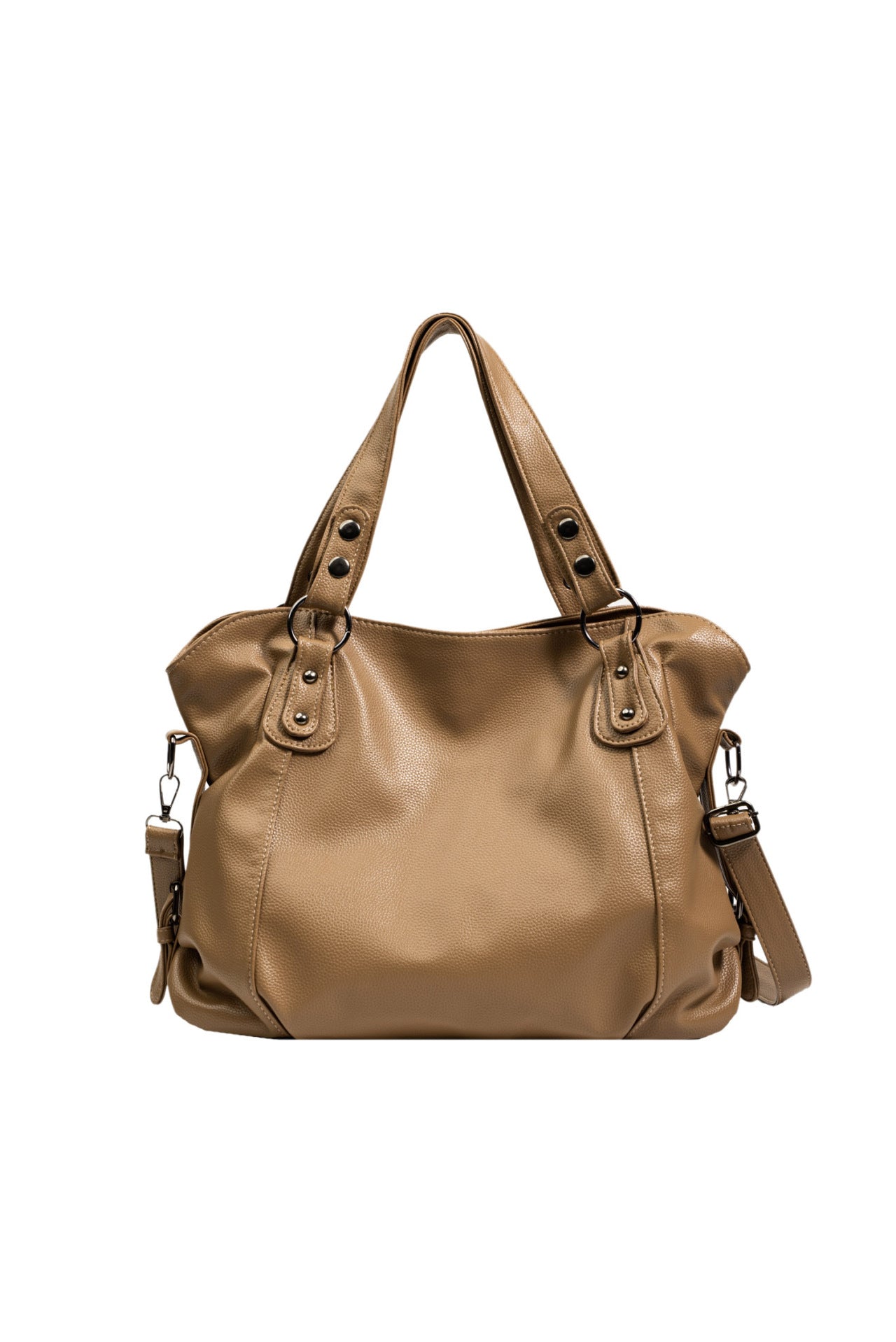 Women's Fashion Leather Specializes In Trendy Lady's Shoulder Bags