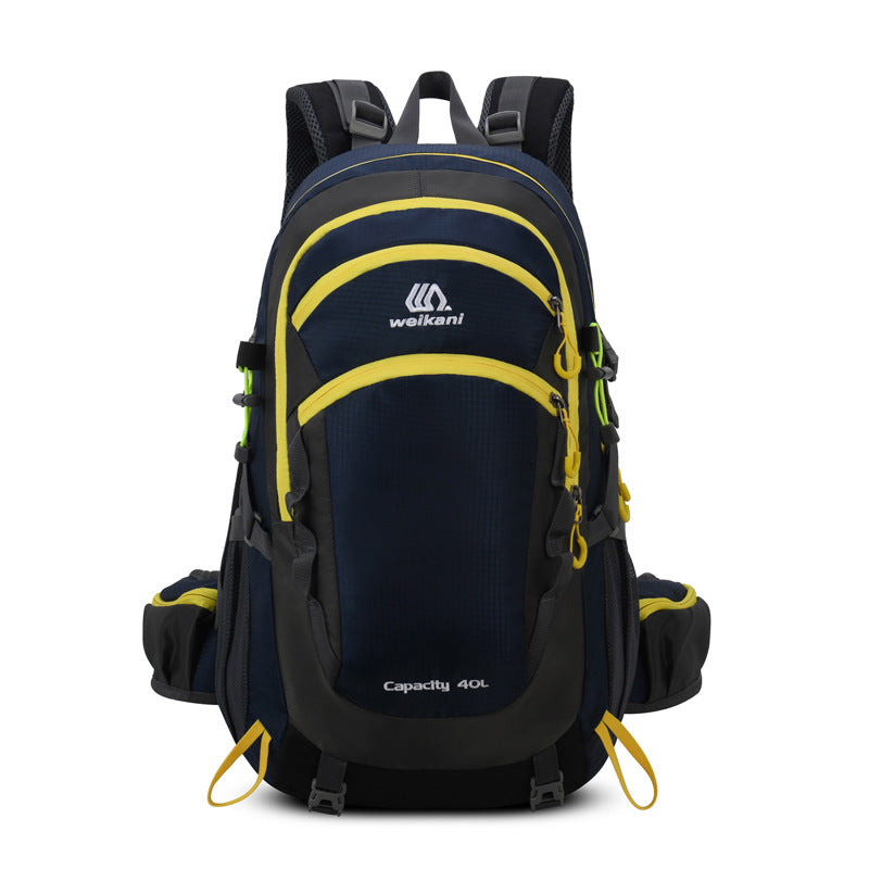 Attractive Comfortable Slouchy Beautiful Hiking Camping Mountaineering Backpacks