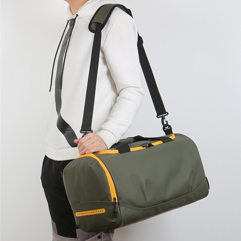 Wet Separation Training Large Capacity Leisure Travel Bags