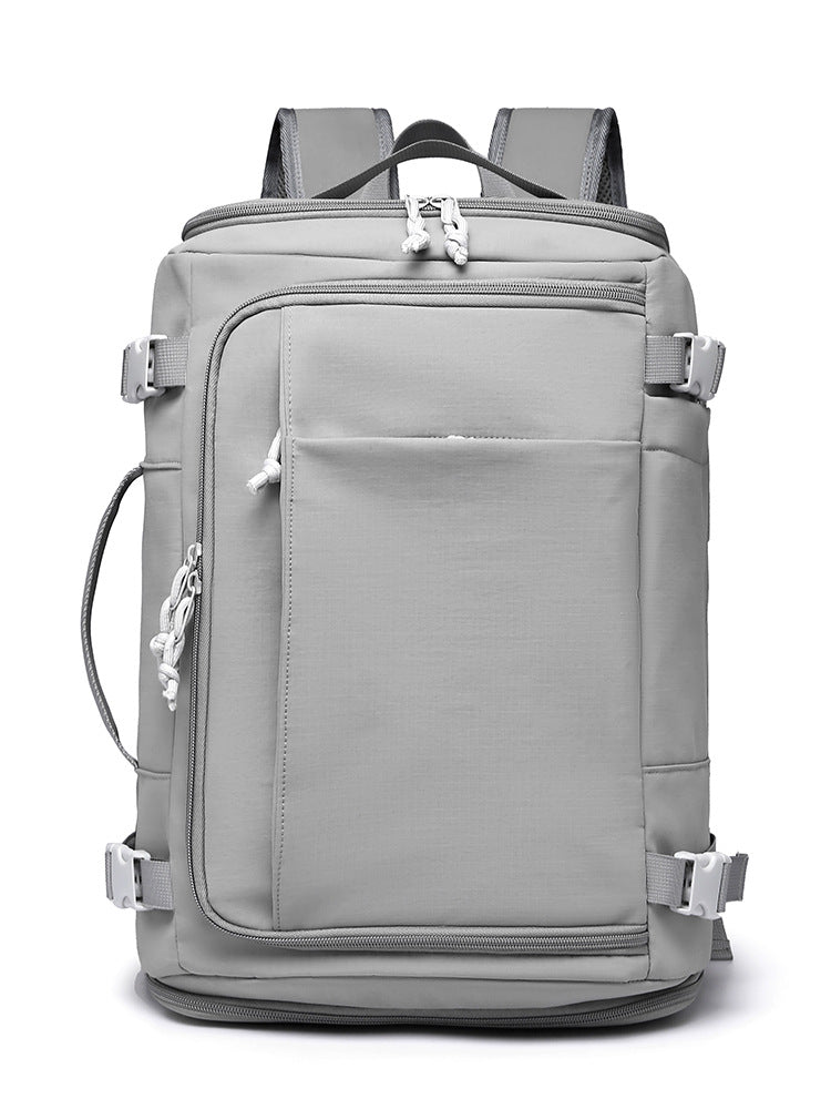 Box Open Simple Breathable Lightweight Large Backpacks