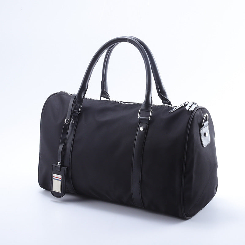 Men's Large Capacity Dry Wet Separation Training Travel Bags